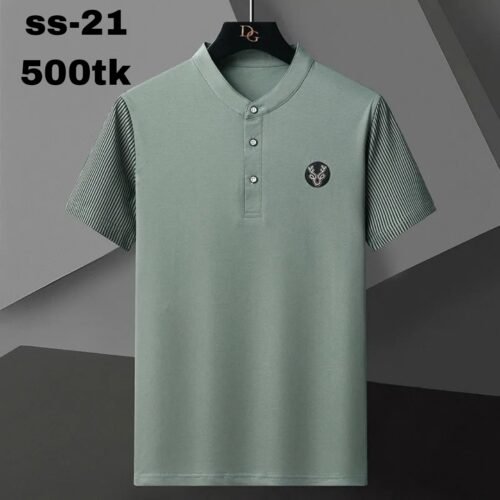 Exclusive polo t-shirt for men ss-21