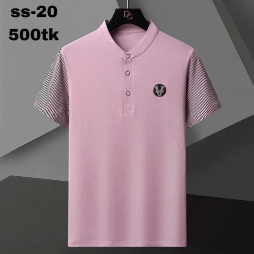 Exclusive polo t-shirt for men ss-20