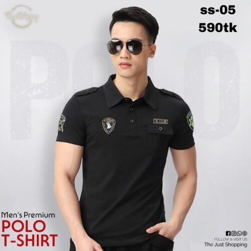 Exclusive polo t-shirt for men ss-05