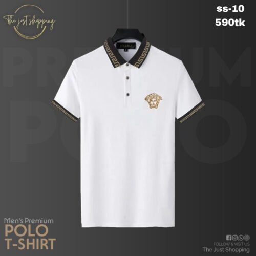 Exclusive polo t-shirt for men ss-10