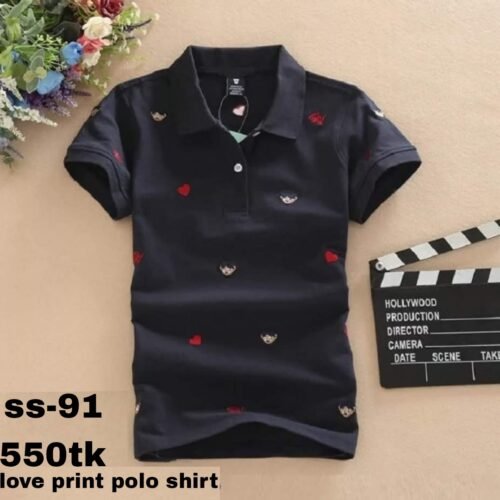 Exclusive polo t-shirt for men ss-91