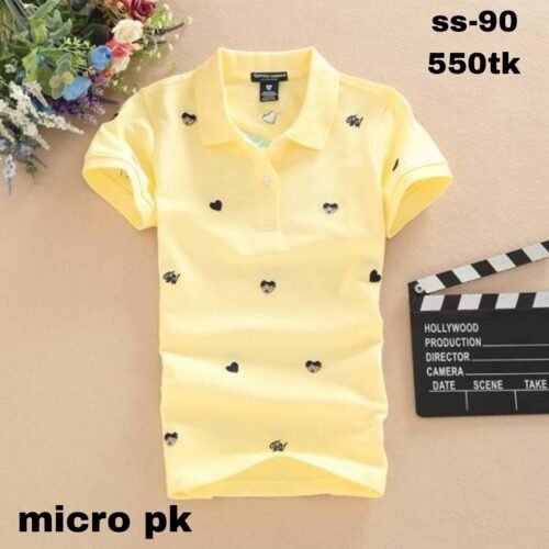 Exclusive polo t-shirt for men ss-90