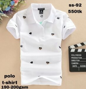 Exclusive polo t-shirt for men ss-92