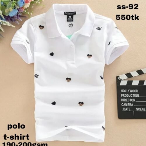 Exclusive polo t-shirt for men ss-92