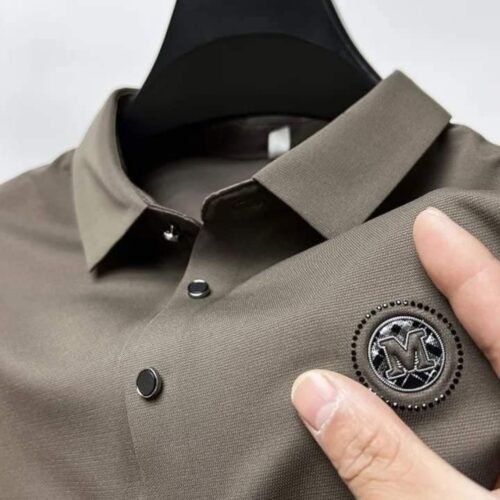 Exclusive premium high gsm polo t-shirt for men ss-283