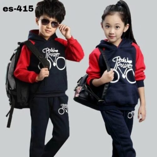 Stylish hoodie  and pant combo for winter Es-415
