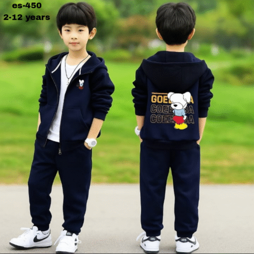 Stylish swift shirt and pant combo for winter Es-450