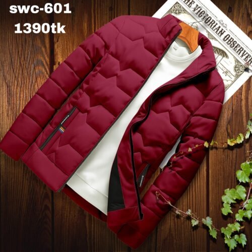 Windproof Padded Jacket. Swc-601