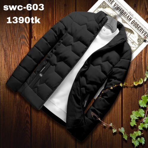Windproof Padded Jacket. Swc-603