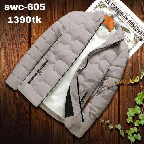 Windproof Padded Jacket. Swc-605