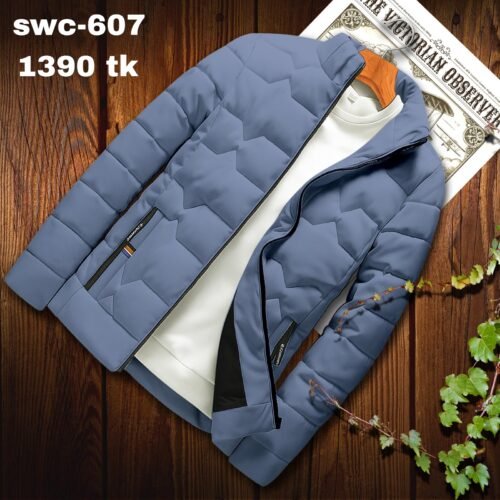 Windproof Padded Jacket. Swc-607