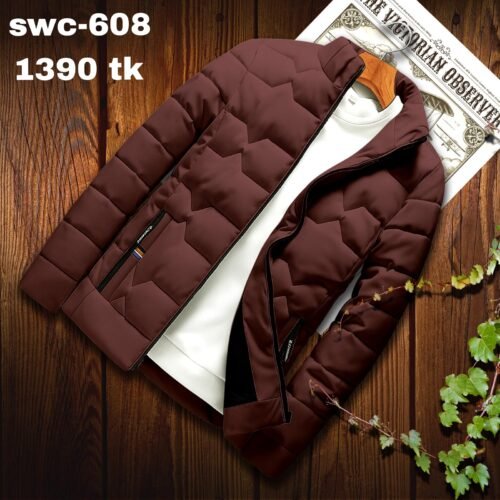 Windproof Padded Jacket. Swc-608